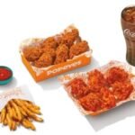 Popeyes 12Pc Mix n' Match Wings Combo