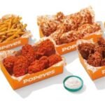 Popeyes 18Pc Classic Boneless Wing Group Pack