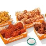 Popeyes 18Pc Wing Group Pack