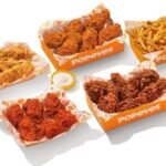 Popeyes 18Pc Wings Tailgate Pack