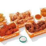 Popeyes 24Pc Wing Group Pack