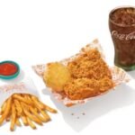 Popeyes 2Pc Signature Chicken