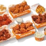 Popeyes 30Pc Wings Tailgate Pack