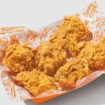 Popeyes Classic Boneless Wings