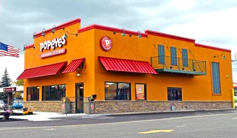 Popeyes