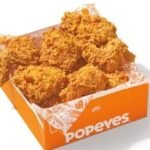 Popeyes 12Pc Signature Chicken