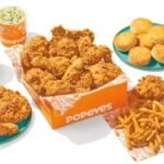 Popeyes 16Pc Chicken Family Meal