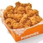 Popeyes 16Pc Signature Chicken