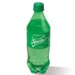 Popeyes 20oz Bottle Sprite®