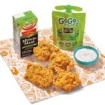 Popeyes 4Pc Boneless Kids Meal