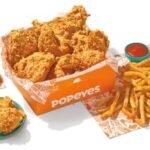 Popeyes 8Pc Chicken Family Meal