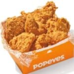 Popeyes 8Pc Signature Chicken