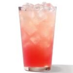 Popeyes Apple Cranberry Lemonade