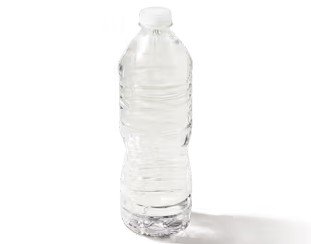 Popeyes Bottled Water