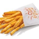 Popeyes Cajun Fries