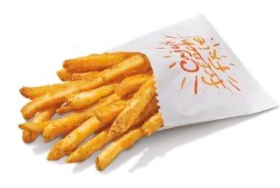 Popeyes Cajun Fries