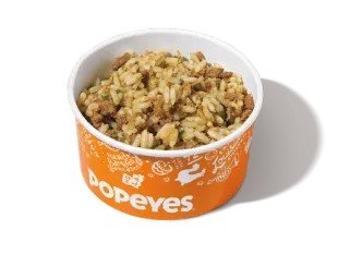 Popeyes Cajun Rice