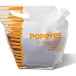 Popeyes Cane Sweeeet Iced Tea