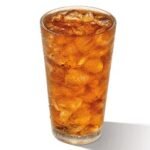 Popeyes Cane Sweet Iced Tea