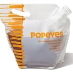 Popeyes Cane Unsweeeeted Iced Tea