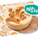 Popeyes Caramel Apple Cheesecake Cup