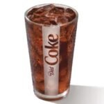 Popeyes Coke Cola (Can)