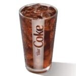 Popeyes Diet Coke