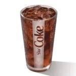 Popeyes Diet Coke (can)