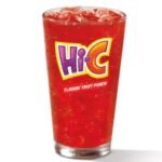 Popeyes Hi-C Flashin’ Fruit Punch