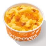 Popeyes Homestyle Mac & Cheese