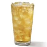 Popeyes Lemonade Tea Twist