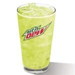 Popeyes Mountain Dew