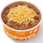 Popeyes Red Beans & Rice