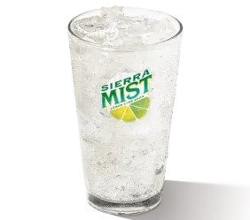 Popeyes Sierra Mist