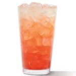 Popeyes Strawberry Lemonade