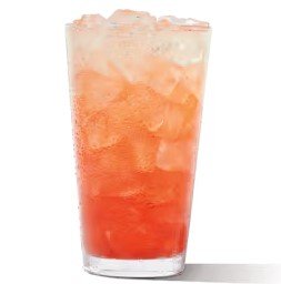 Popeyes Strawberry Lemonade