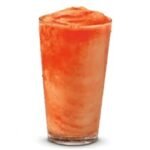 Popeyes Tropical Punch Lemonade Frozen